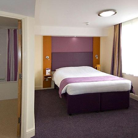 Premier Inn Bournemouth Central מראה חיצוני תמונה