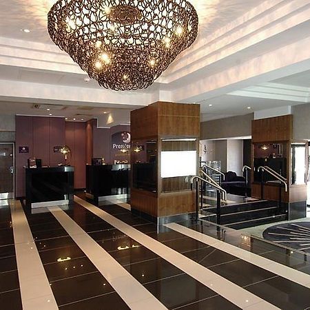 Premier Inn Bournemouth Central מראה חיצוני תמונה