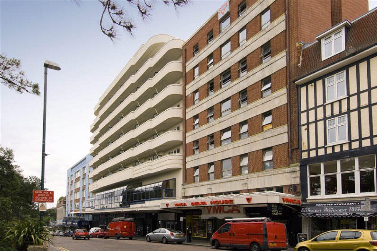 Premier Inn Bournemouth Central מראה חיצוני תמונה