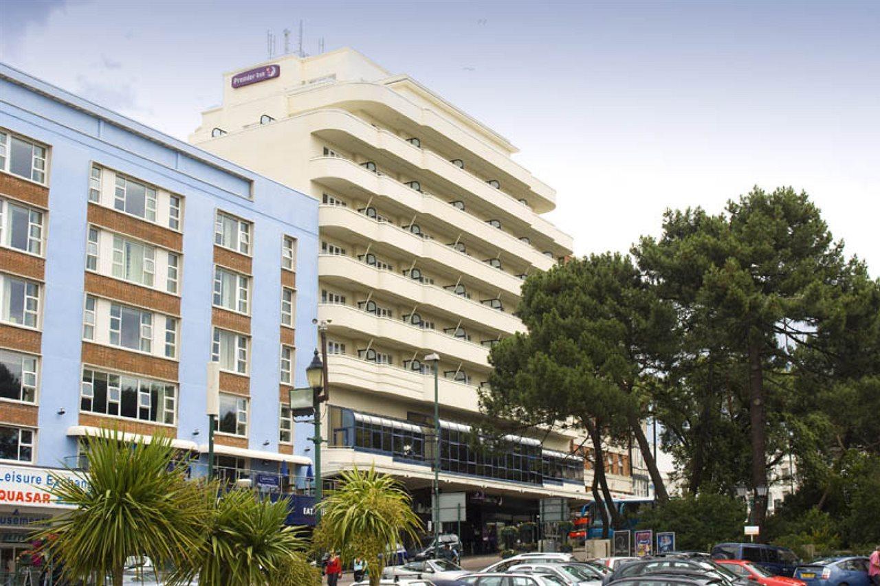 Premier Inn Bournemouth Central מראה חיצוני תמונה