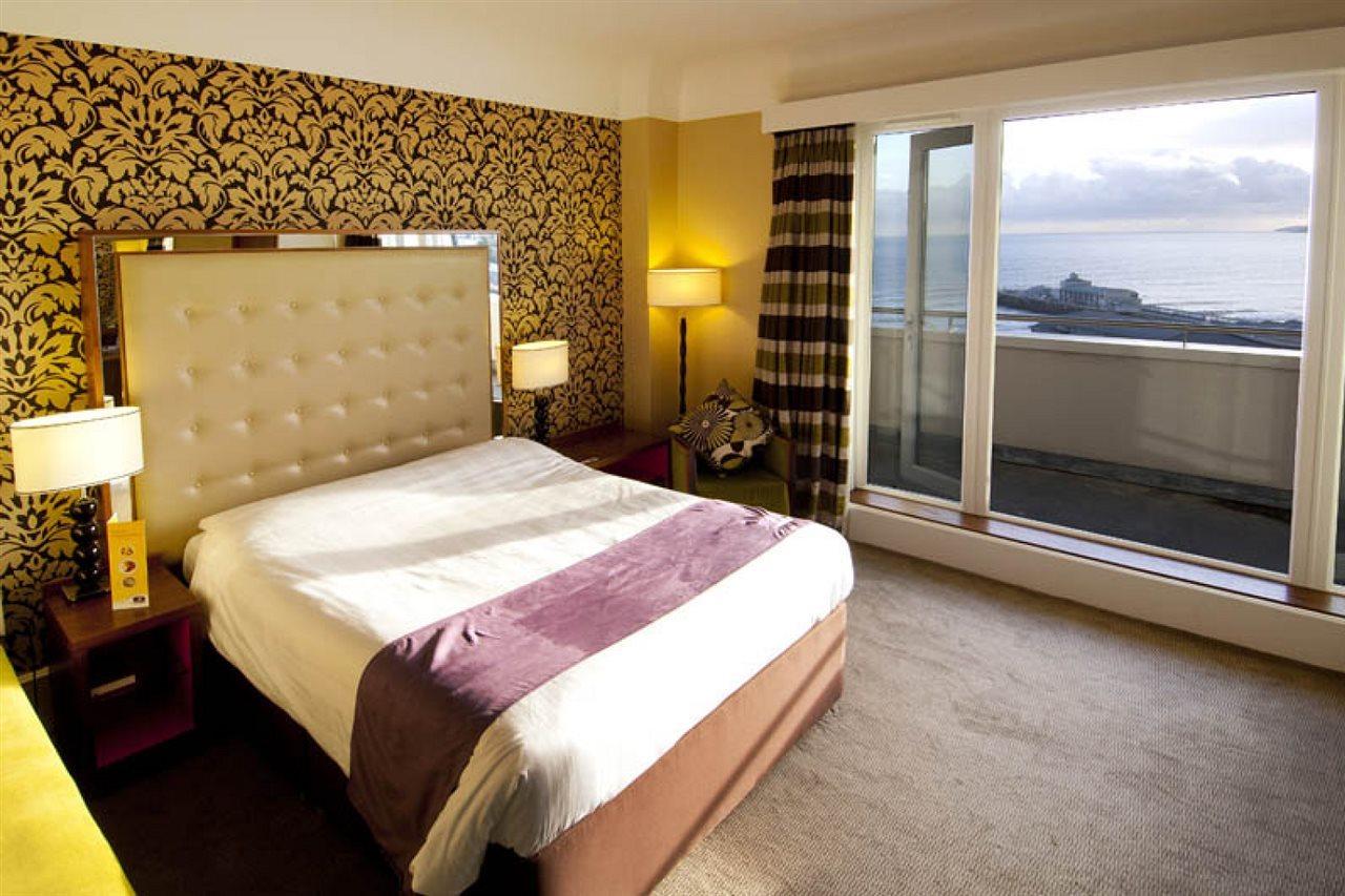 Premier Inn Bournemouth Central מראה חיצוני תמונה
