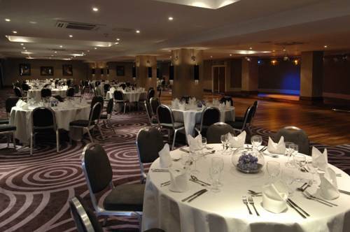Premier Inn Bournemouth Central מסעדה תמונה