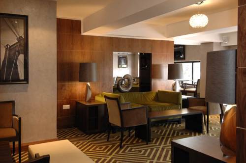 Premier Inn Bournemouth Central מראה פנימי תמונה