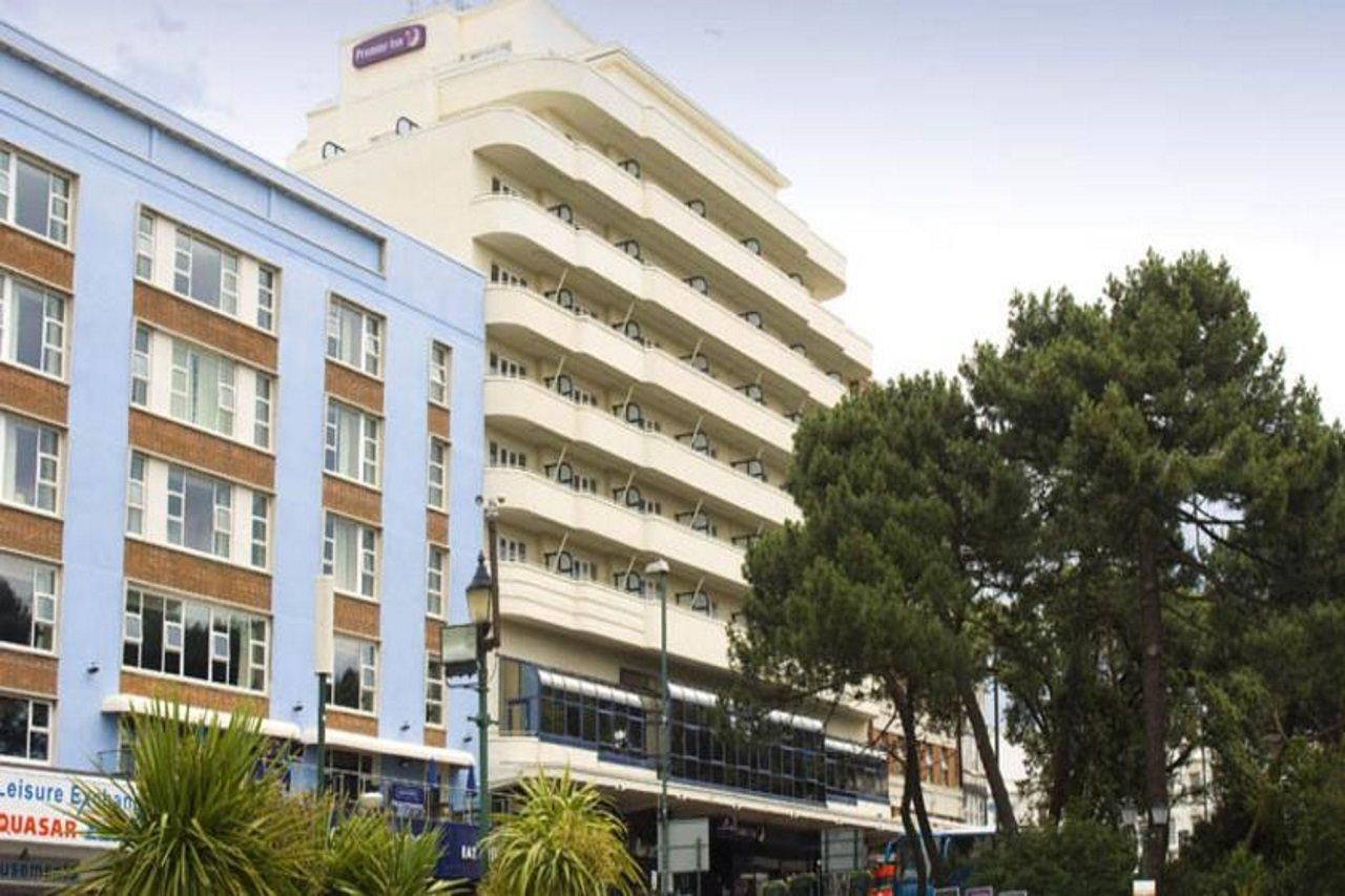Premier Inn Bournemouth Central מראה חיצוני תמונה
