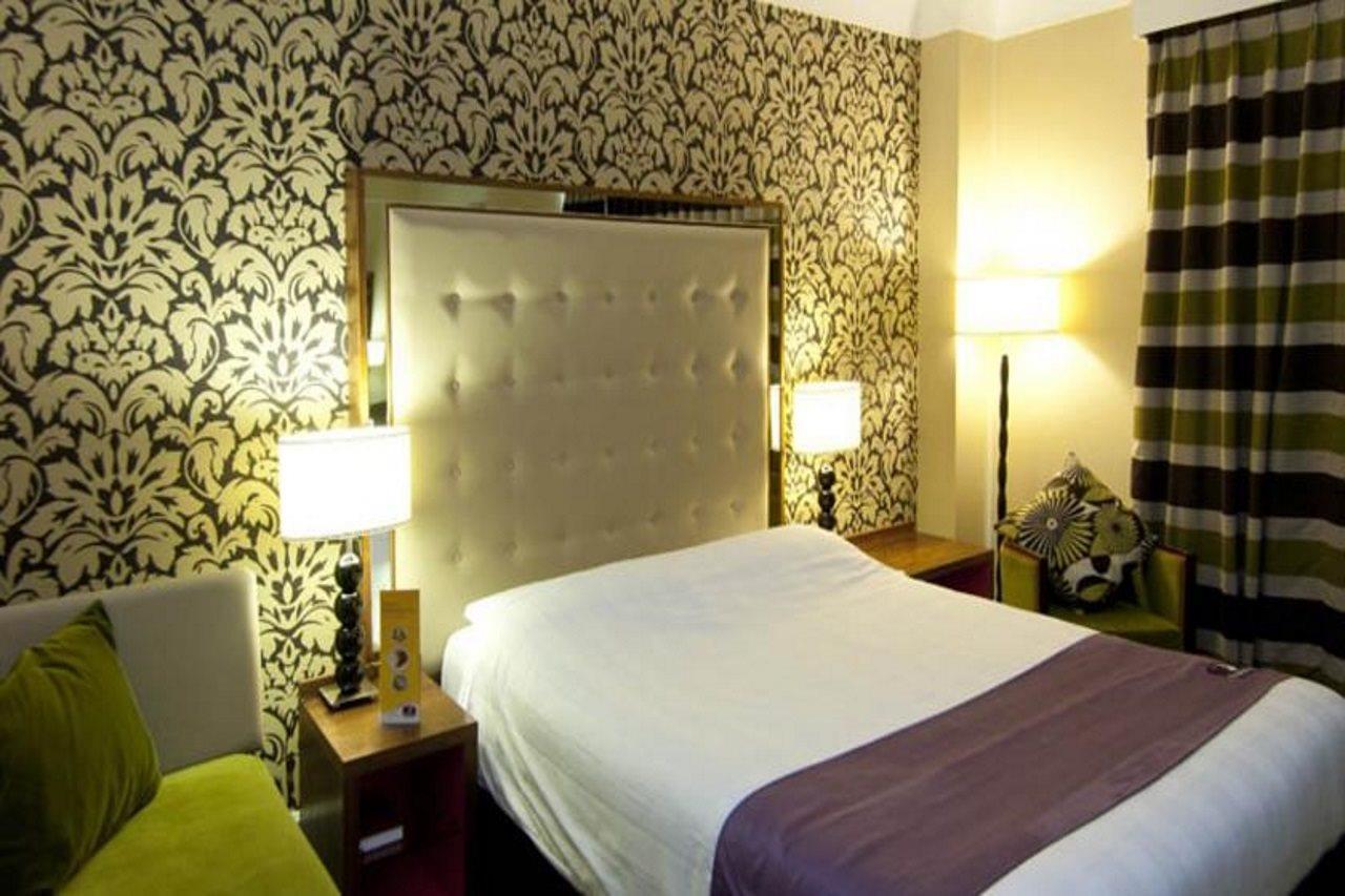 Premier Inn Bournemouth Central מראה חיצוני תמונה