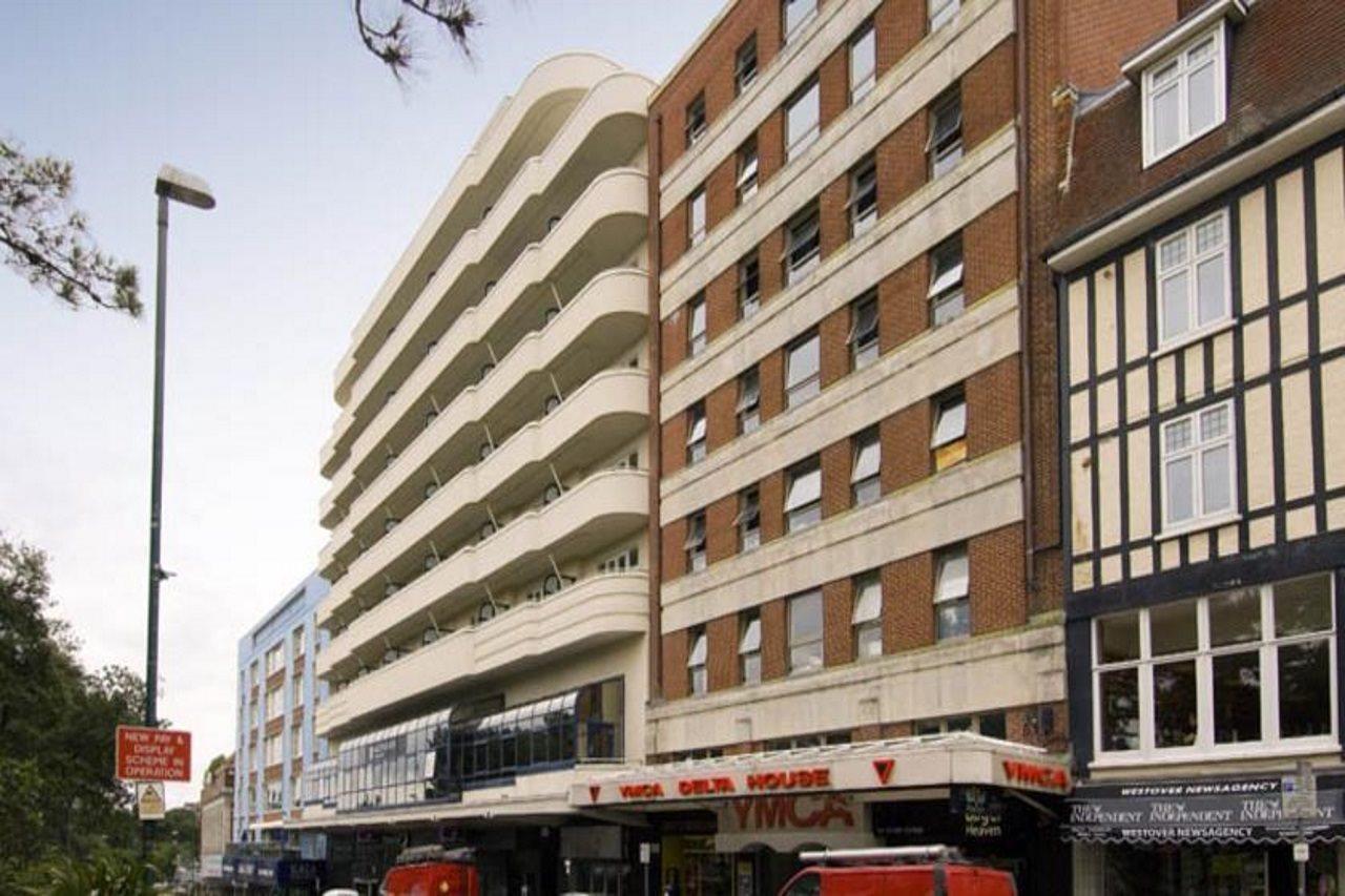 Premier Inn Bournemouth Central מראה חיצוני תמונה