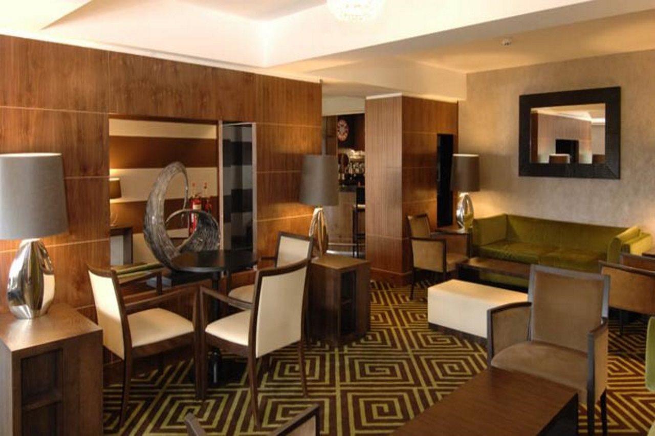 Premier Inn Bournemouth Central מראה חיצוני תמונה