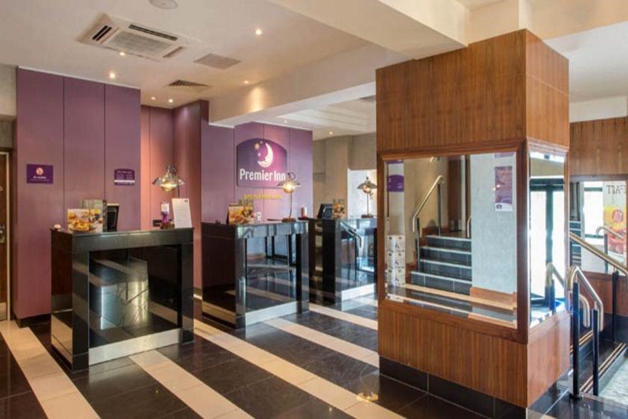 Premier Inn Bournemouth Central מראה חיצוני תמונה