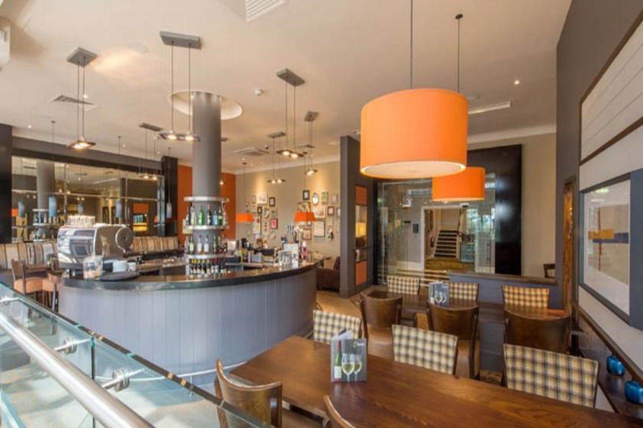Premier Inn Bournemouth Central מראה חיצוני תמונה