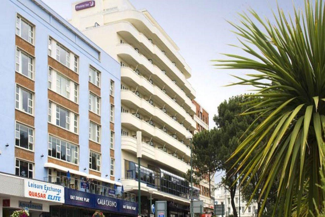 Premier Inn Bournemouth Central מראה חיצוני תמונה