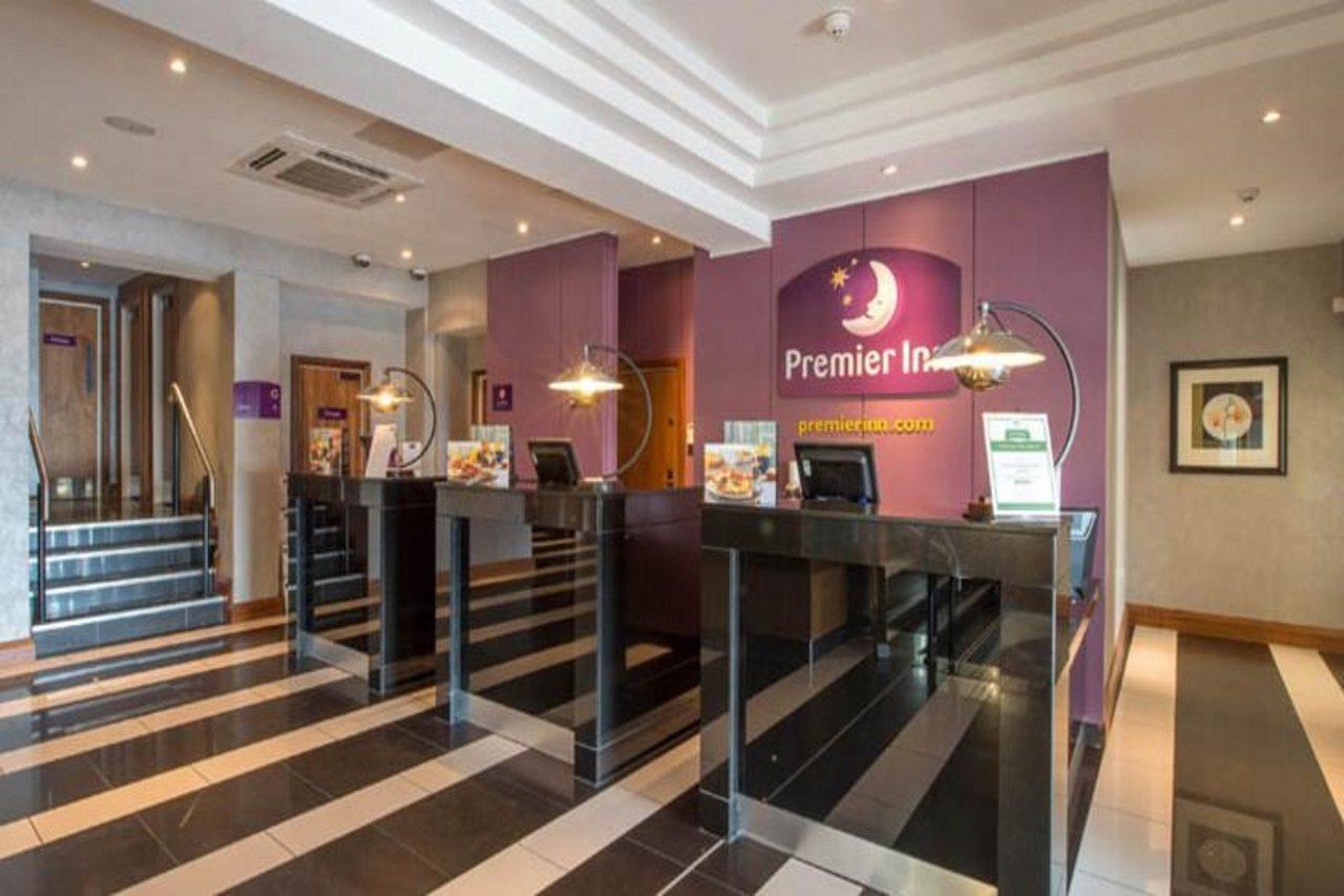 Premier Inn Bournemouth Central מראה חיצוני תמונה