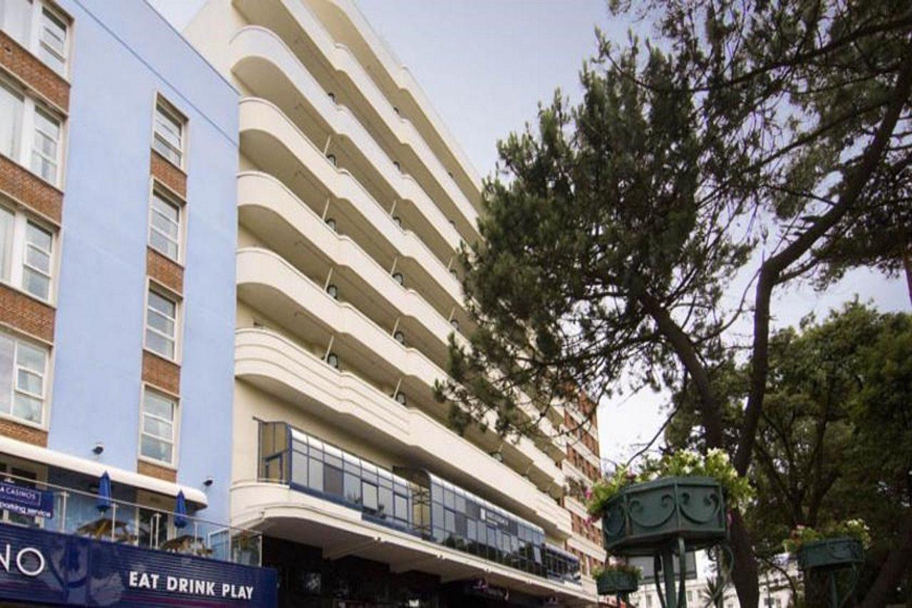 Premier Inn Bournemouth Central מראה חיצוני תמונה