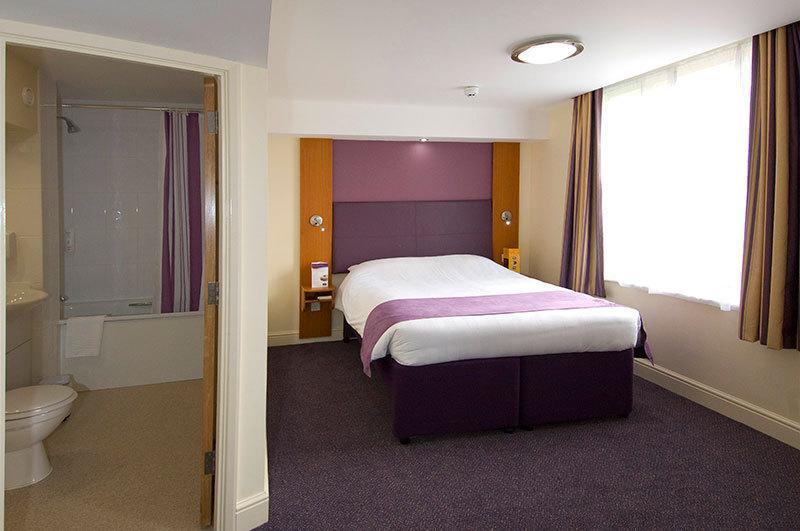 Premier Inn Bournemouth Central מראה חיצוני תמונה