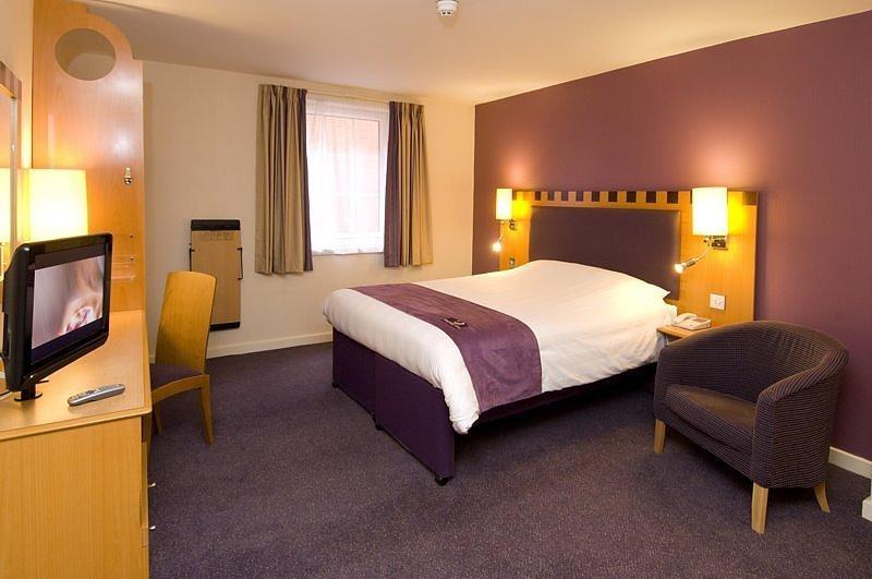 Premier Inn Bournemouth Central מראה חיצוני תמונה