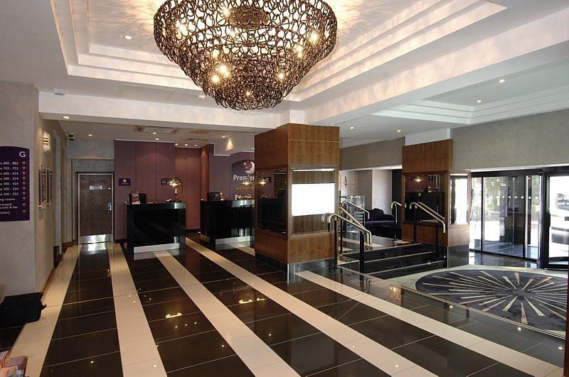 Premier Inn Bournemouth Central מראה חיצוני תמונה